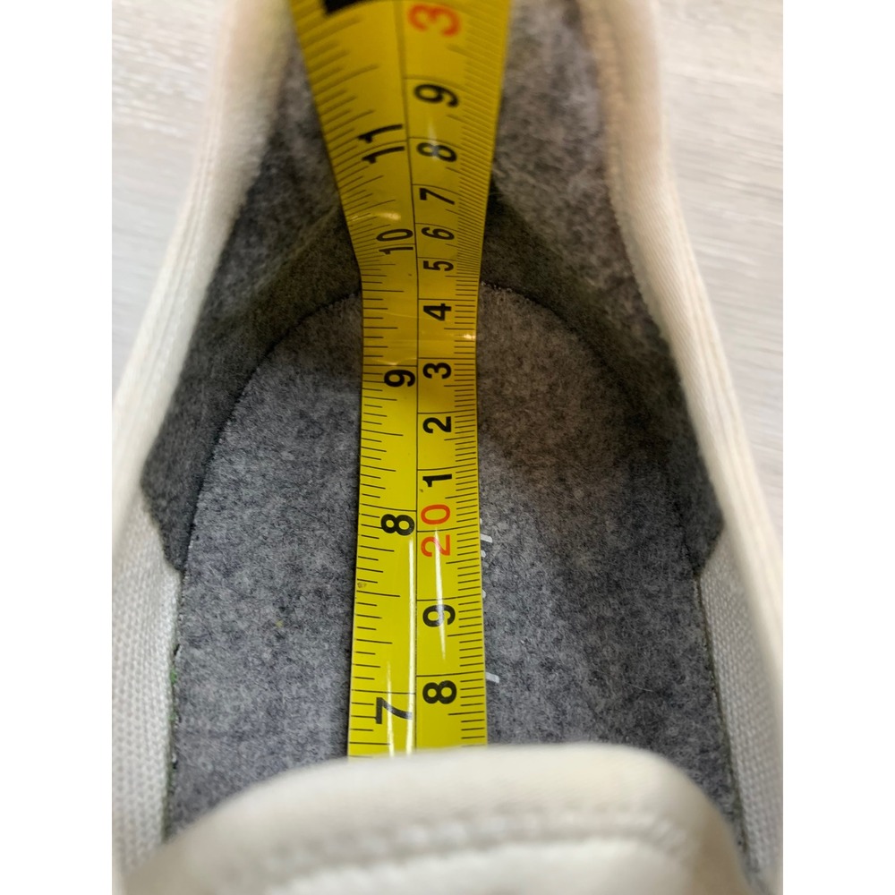 Allbirds Tree Runners Women's Cream White Sustainable Mesh Sneakers 8 Low Top - Picture 8 of 10